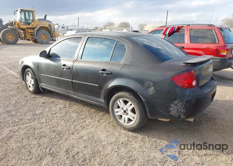 2005 Chevrolet Cobalt from USA, damaged, VIN 1G1AK52F057523880